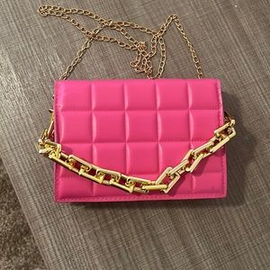 Never used. Bought from boutique. No brand